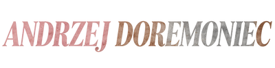 ANDRZEJ DOREMONIEC - Strona główna
